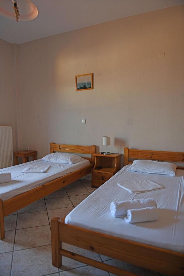 Nikos Studios Gialiskari  Buitenkant foto